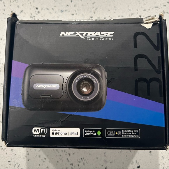 NextBase Other - Nextbase 322 Dash Cam